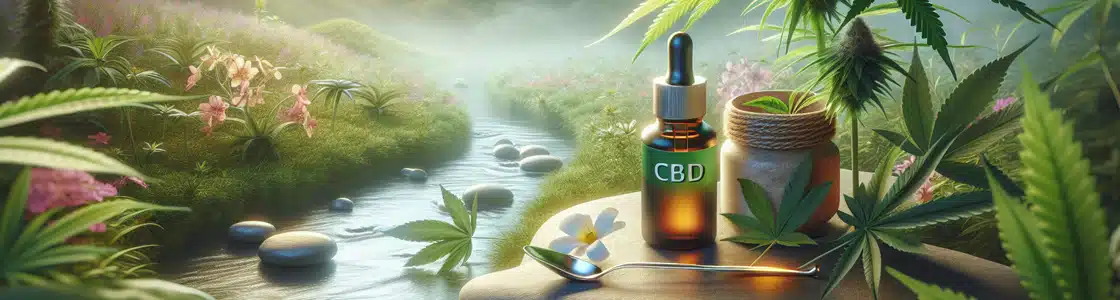 CBD gegen Stress