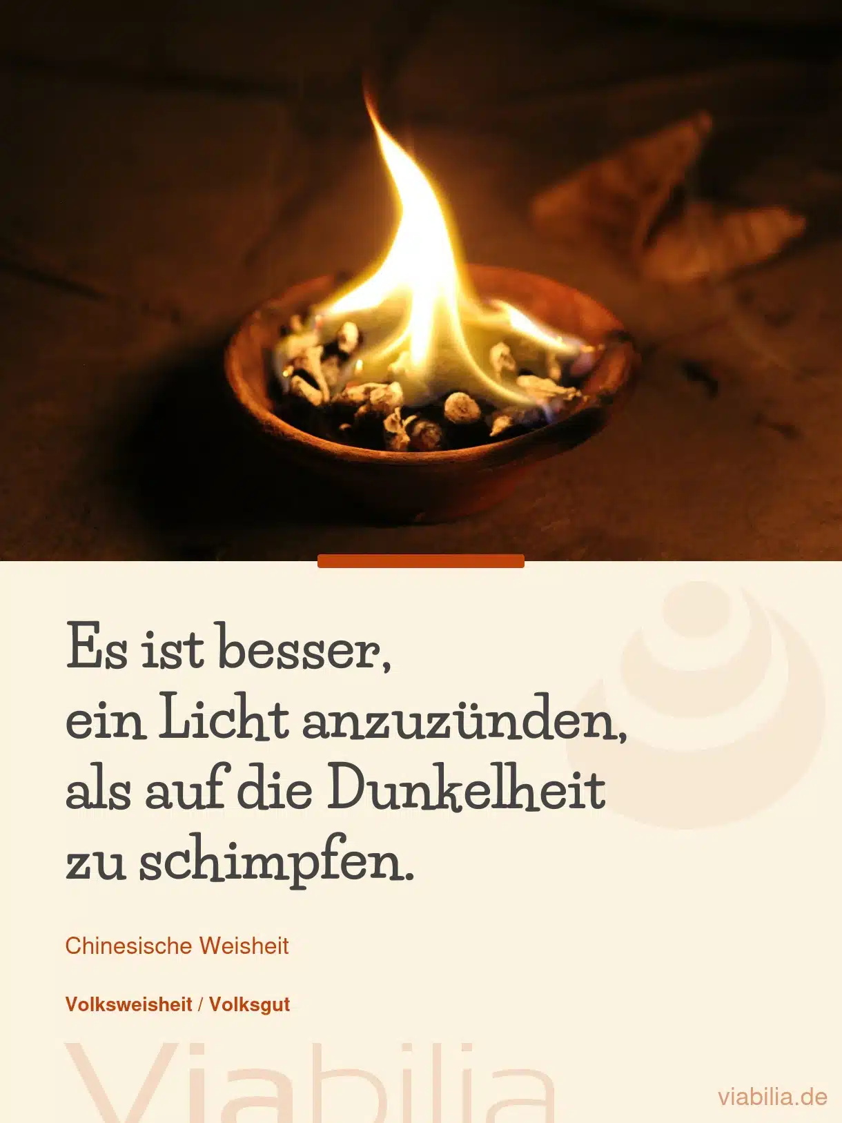 Licht Spruch