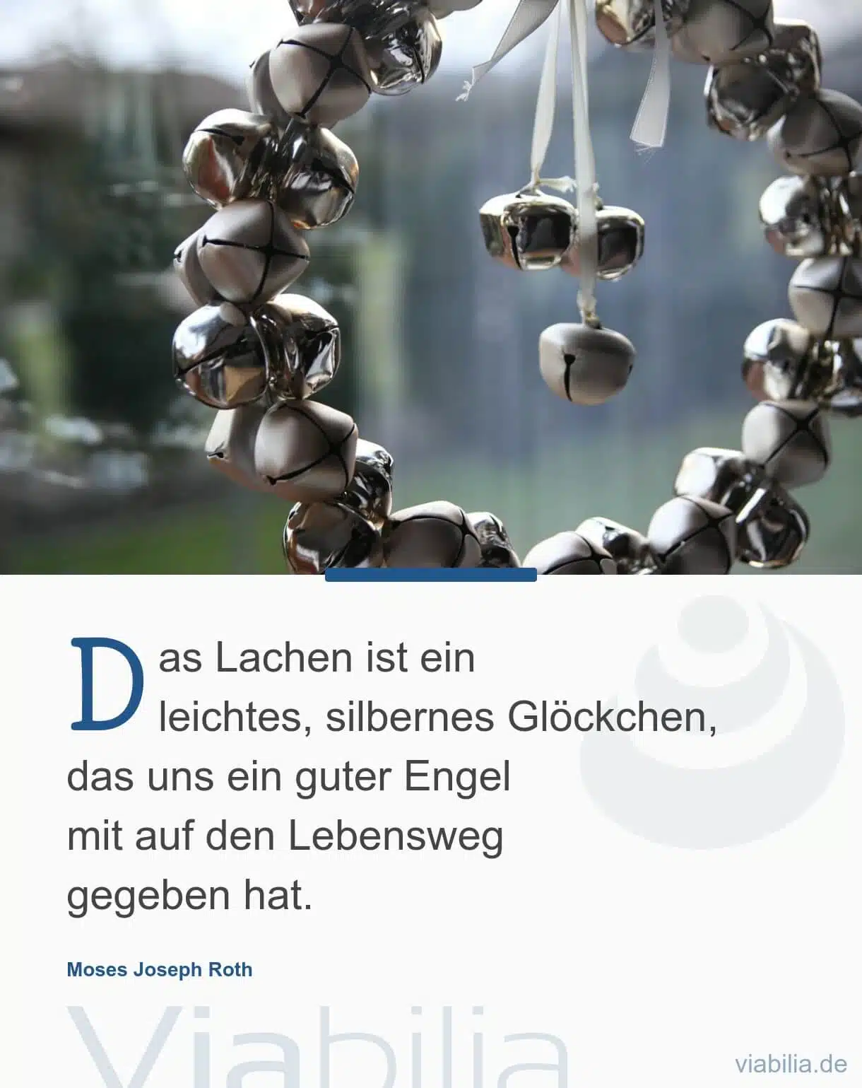 Engelspruch - Engel lachen