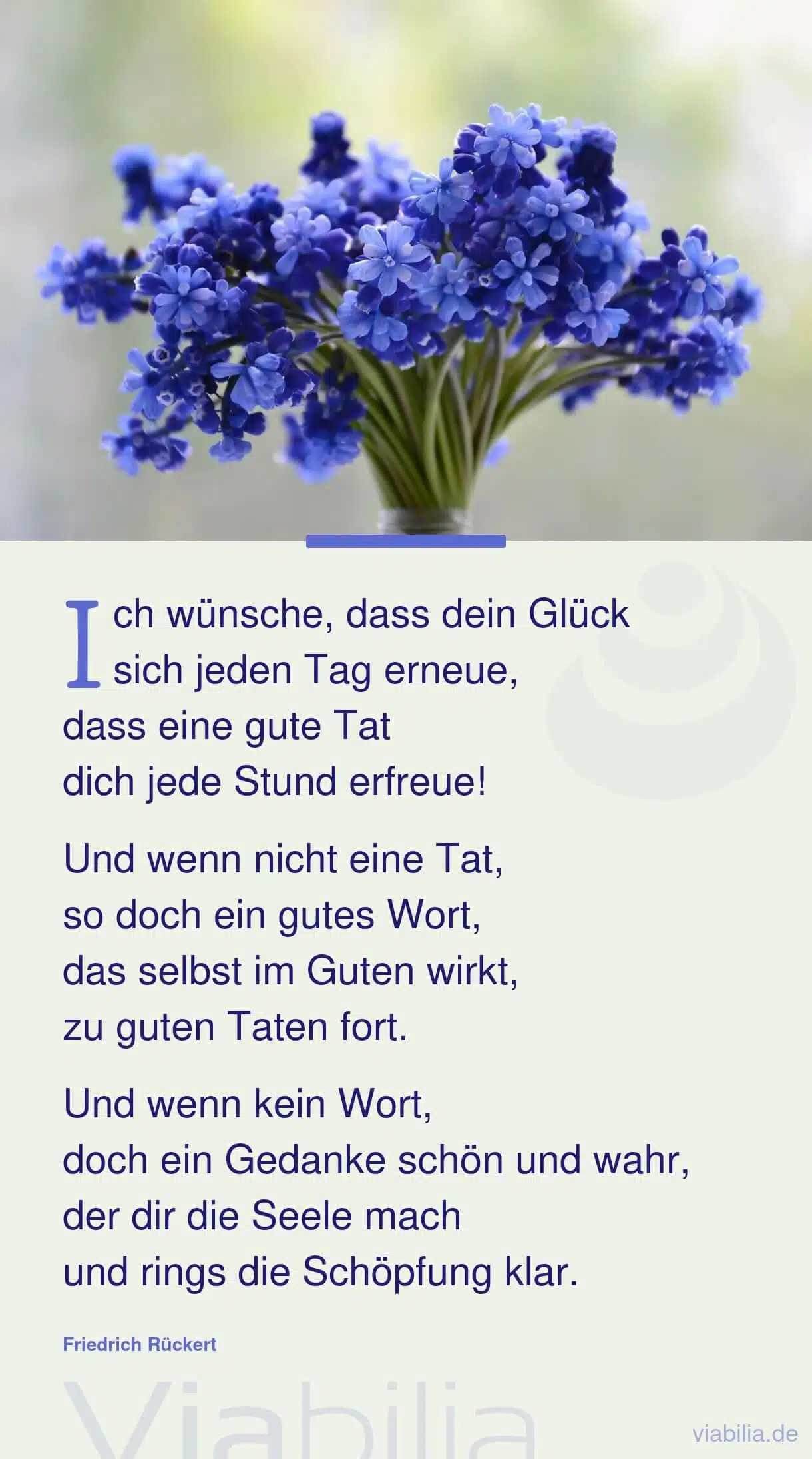  glückwunschgedicht