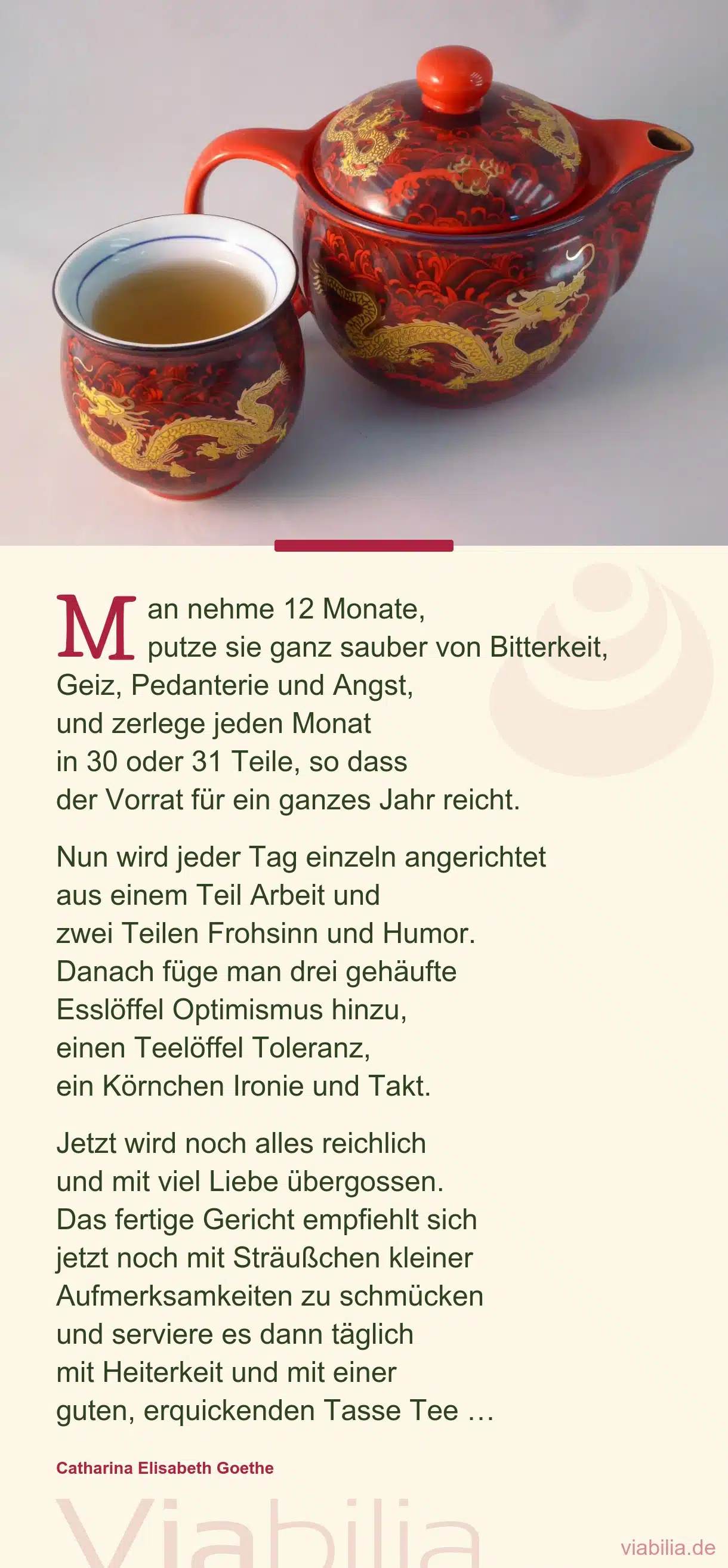 Lustiges Geburtstagsgedicht