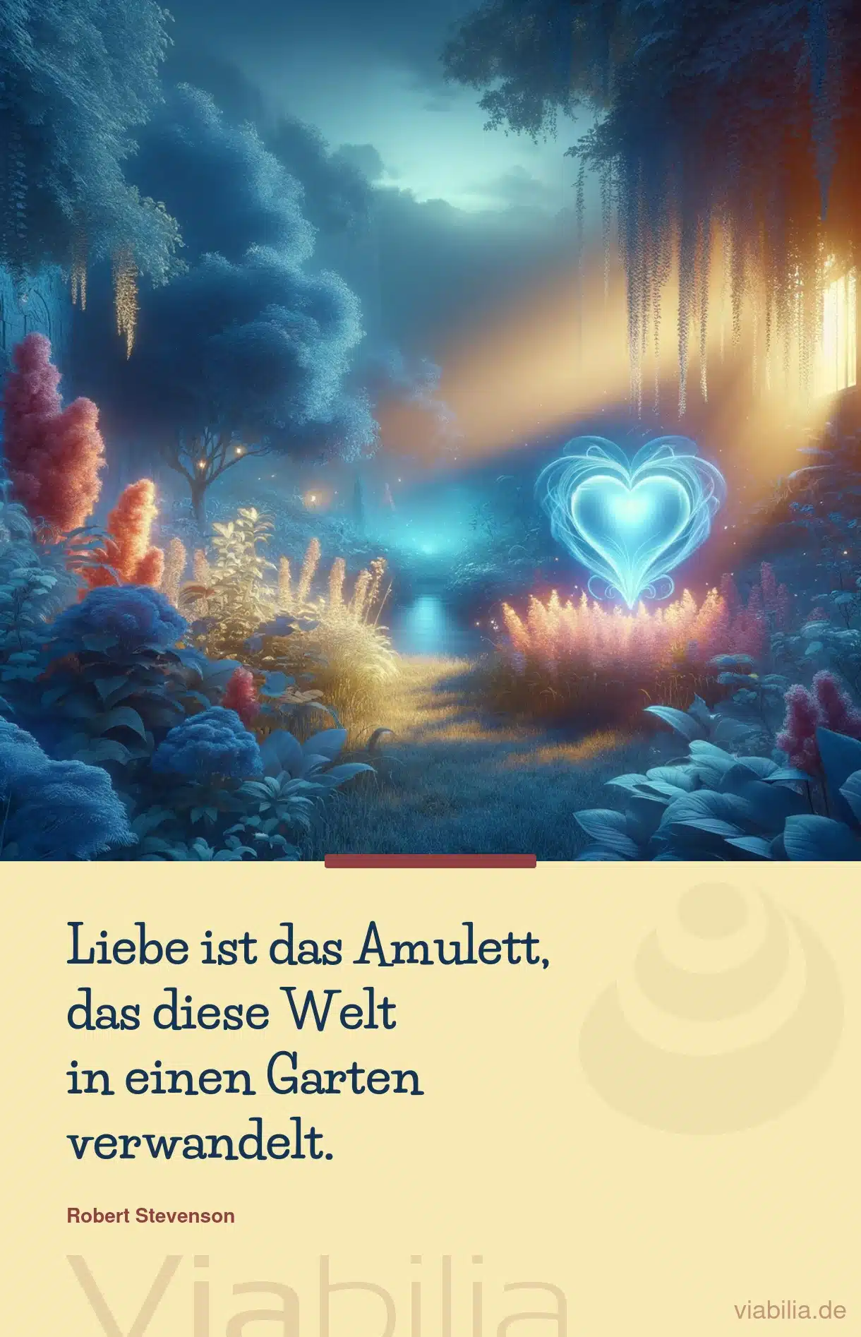 Liebe ist das Amulett