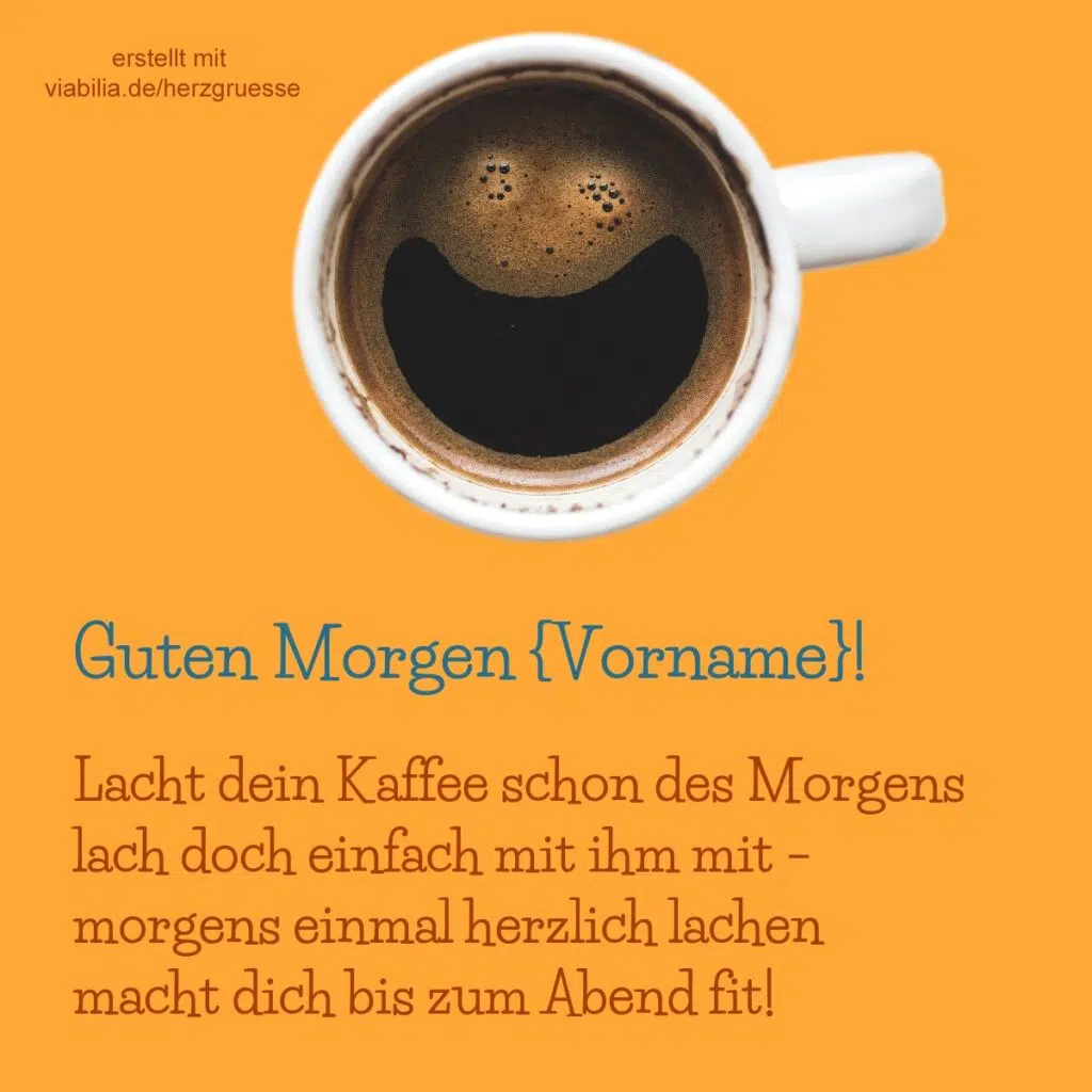 Guten Morgen Grüße