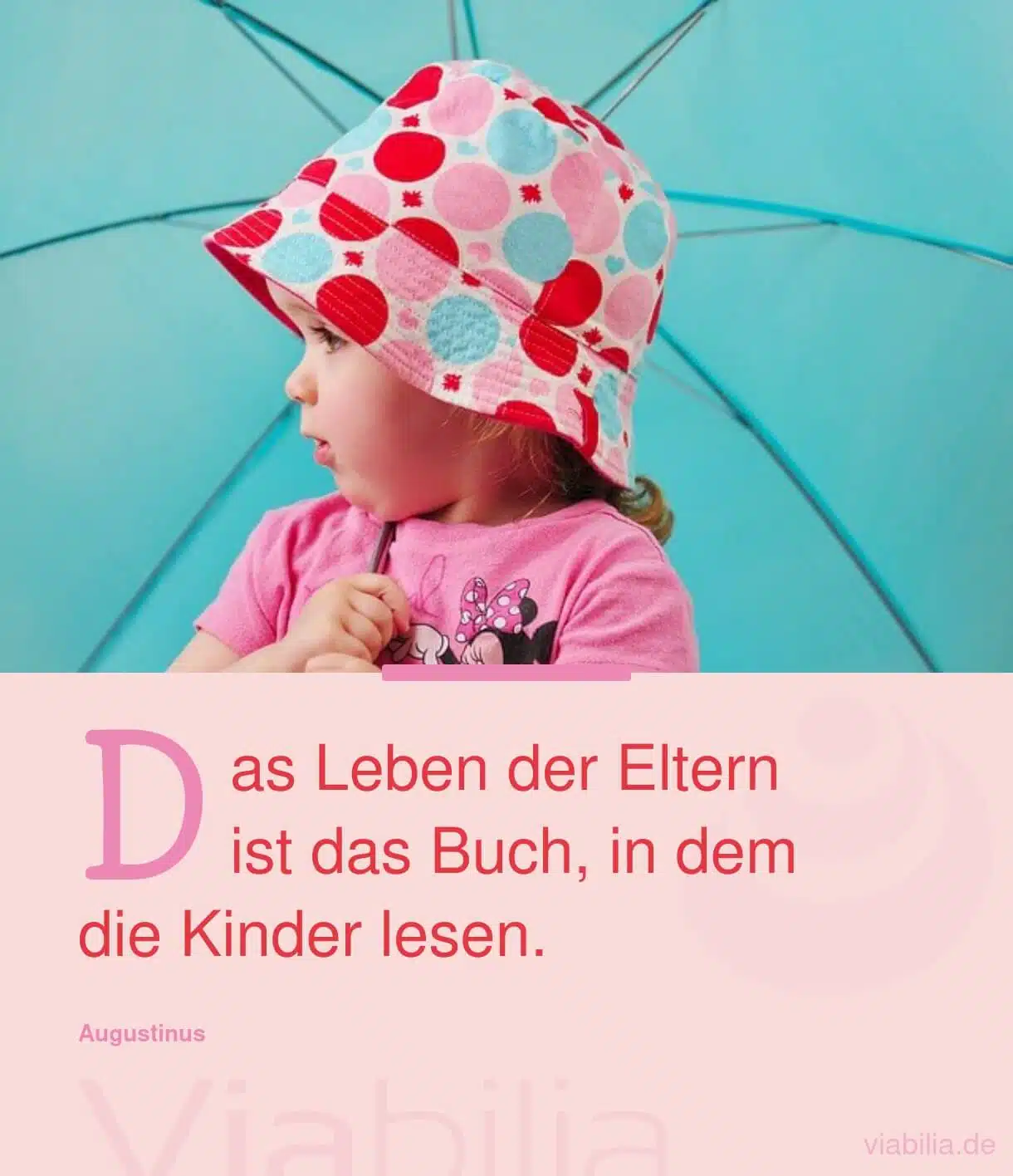 Kurzer Spruch zur Geburt