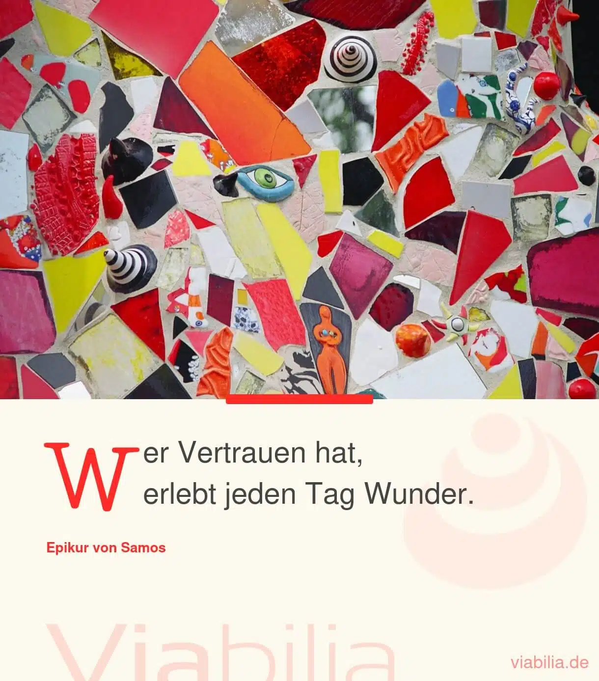 Vertrauen und Wunder